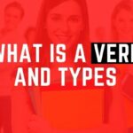 What Is a Verb and Types