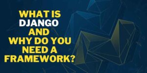 django python framework