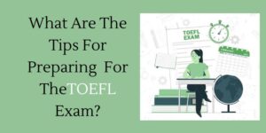 TOEFL Classes In Chennai