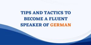 German Classes in Chennai